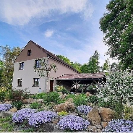 Apartament Chloumek Bela  Zewnętrze zdjęcie