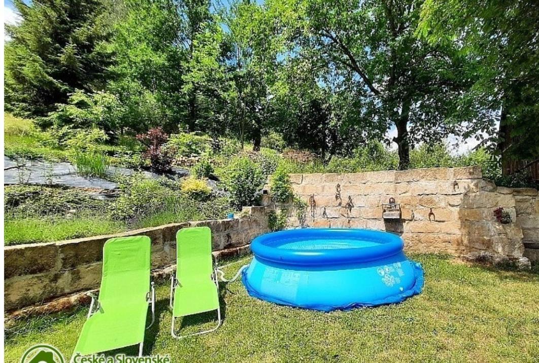 Apartament Chloumek Bela  Zewnętrze zdjęcie