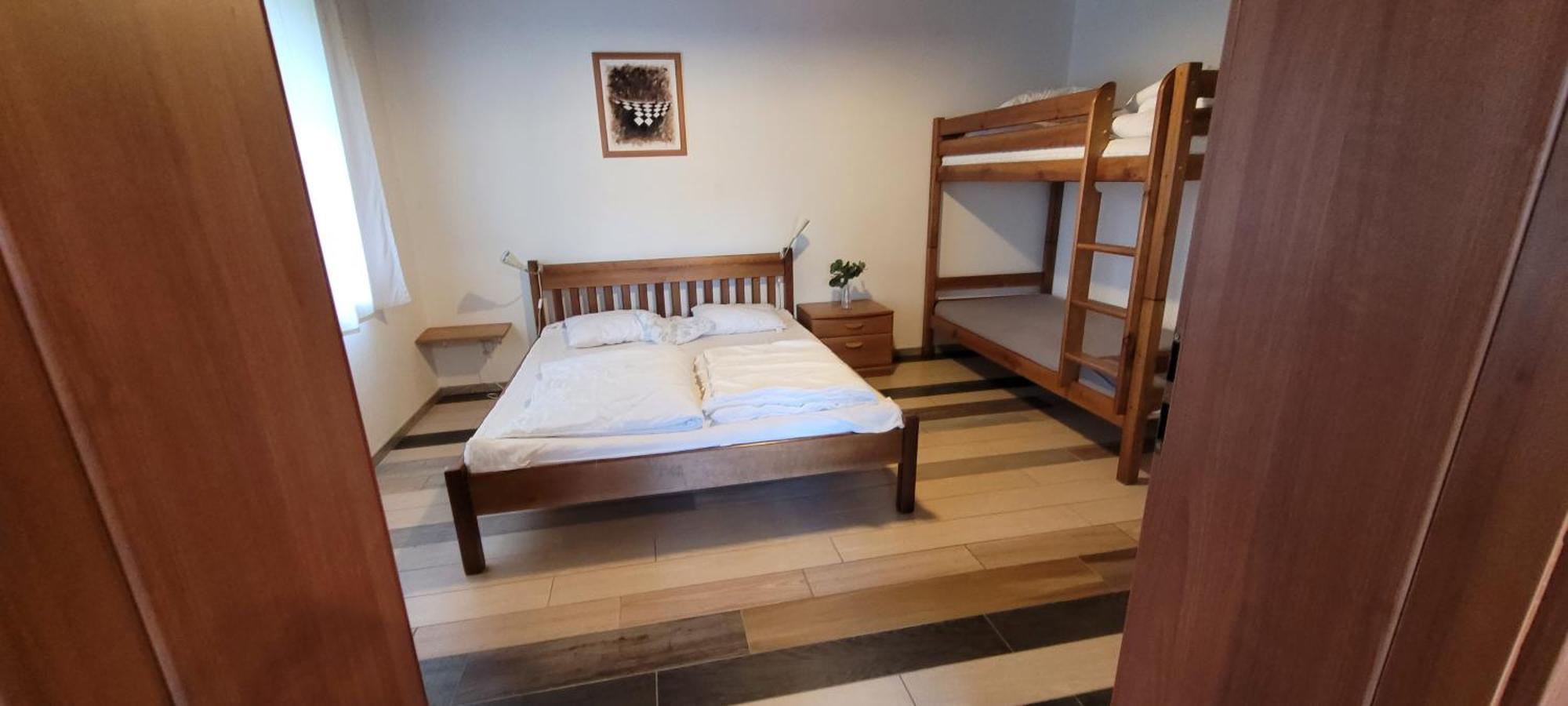 Apartament Chloumek Bela  Zewnętrze zdjęcie