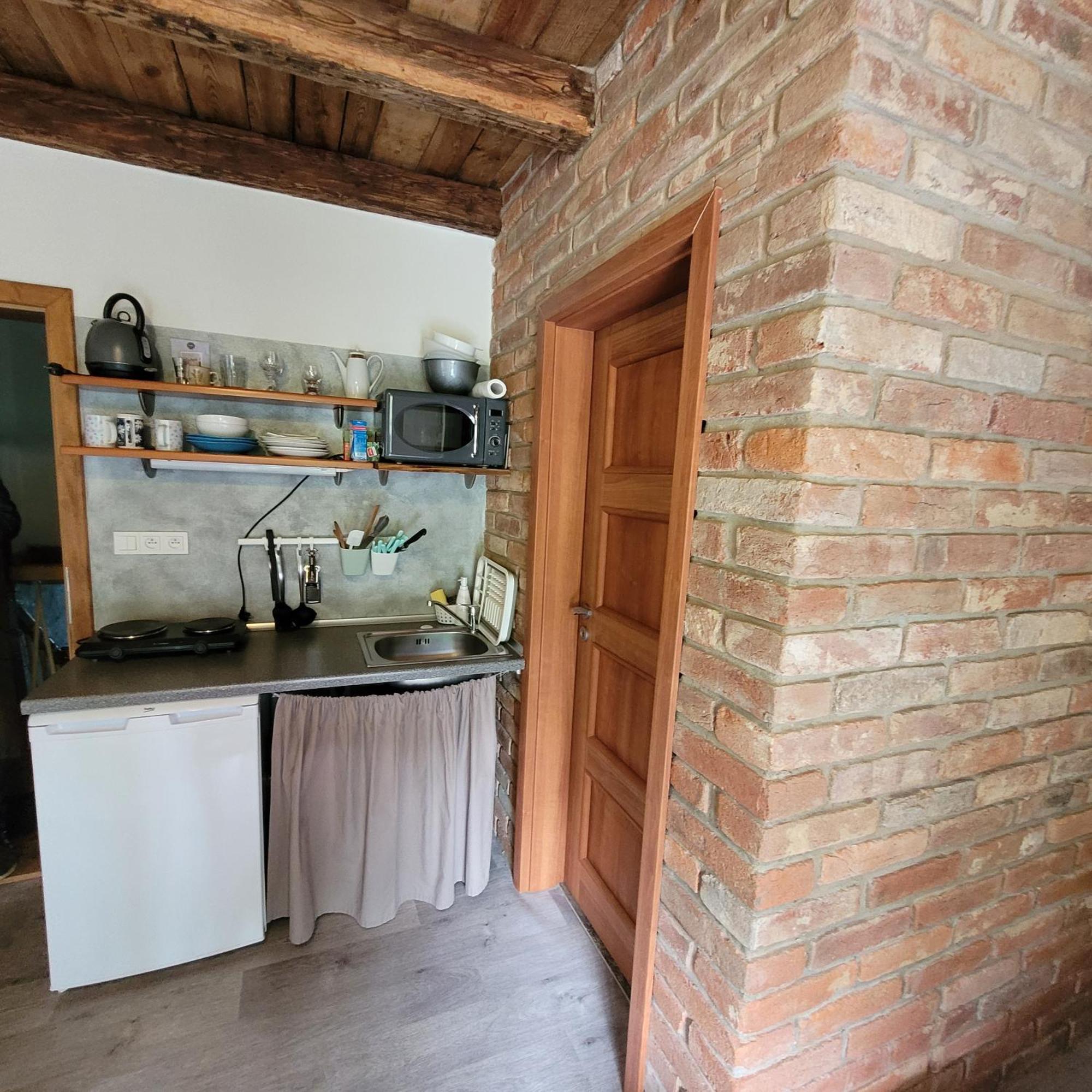 Apartament Chloumek Bela  Zewnętrze zdjęcie