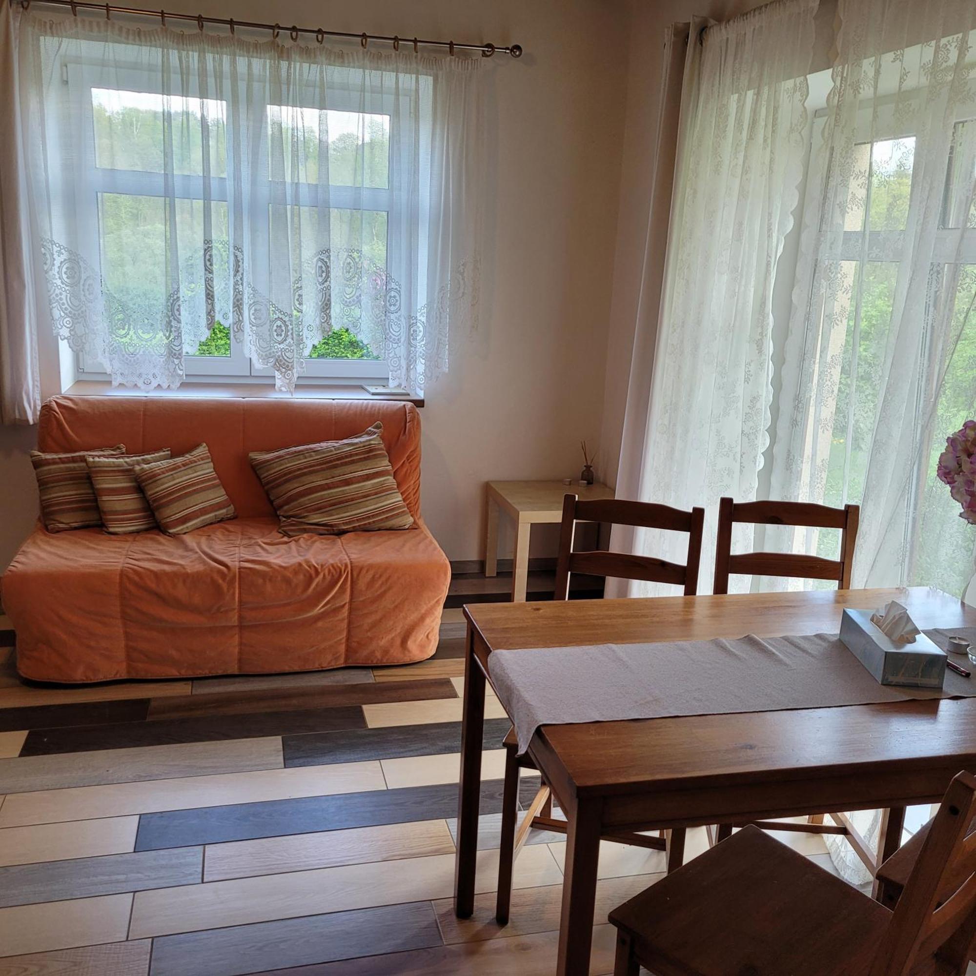 Apartament Chloumek Bela  Zewnętrze zdjęcie