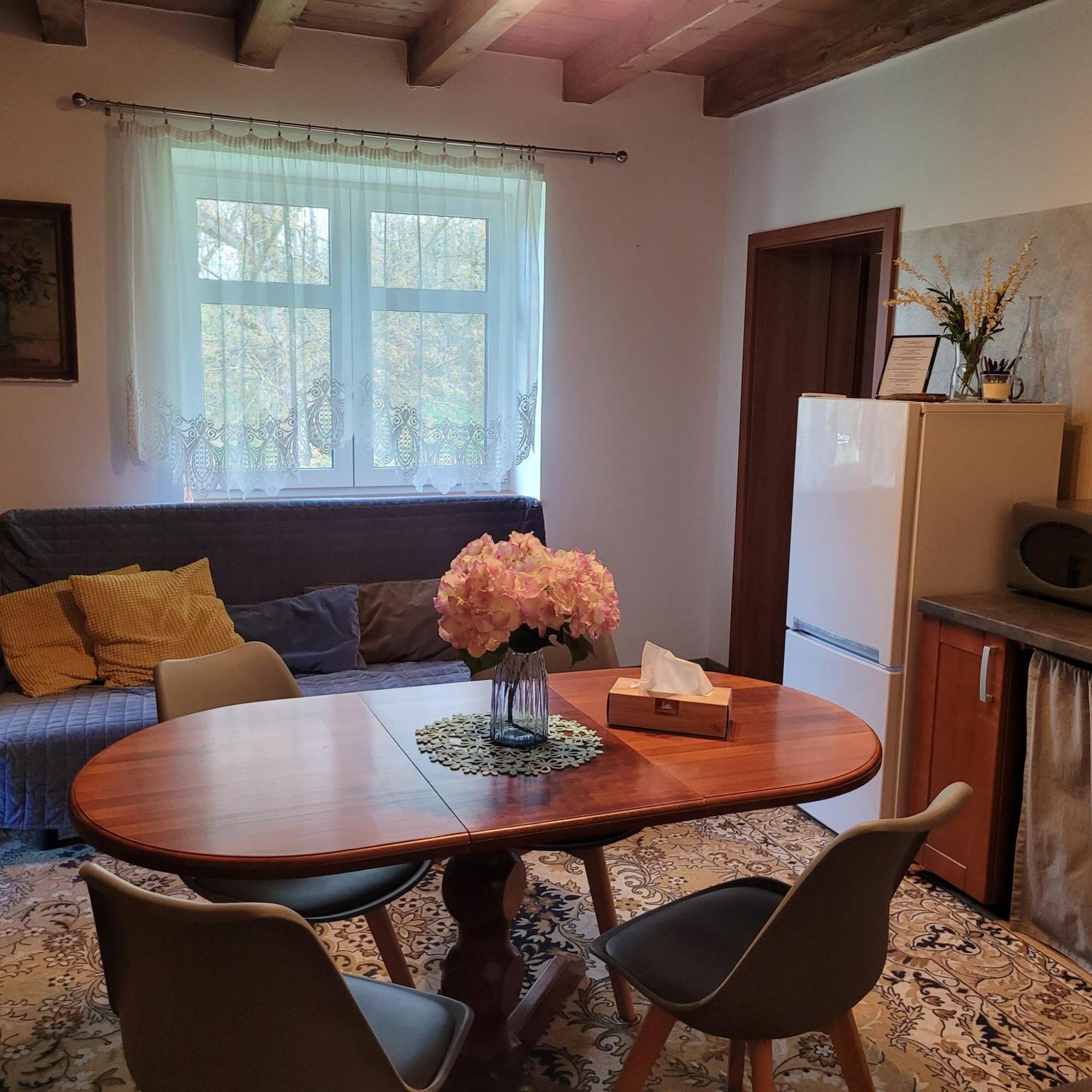 Apartament Chloumek Bela  Zewnętrze zdjęcie
