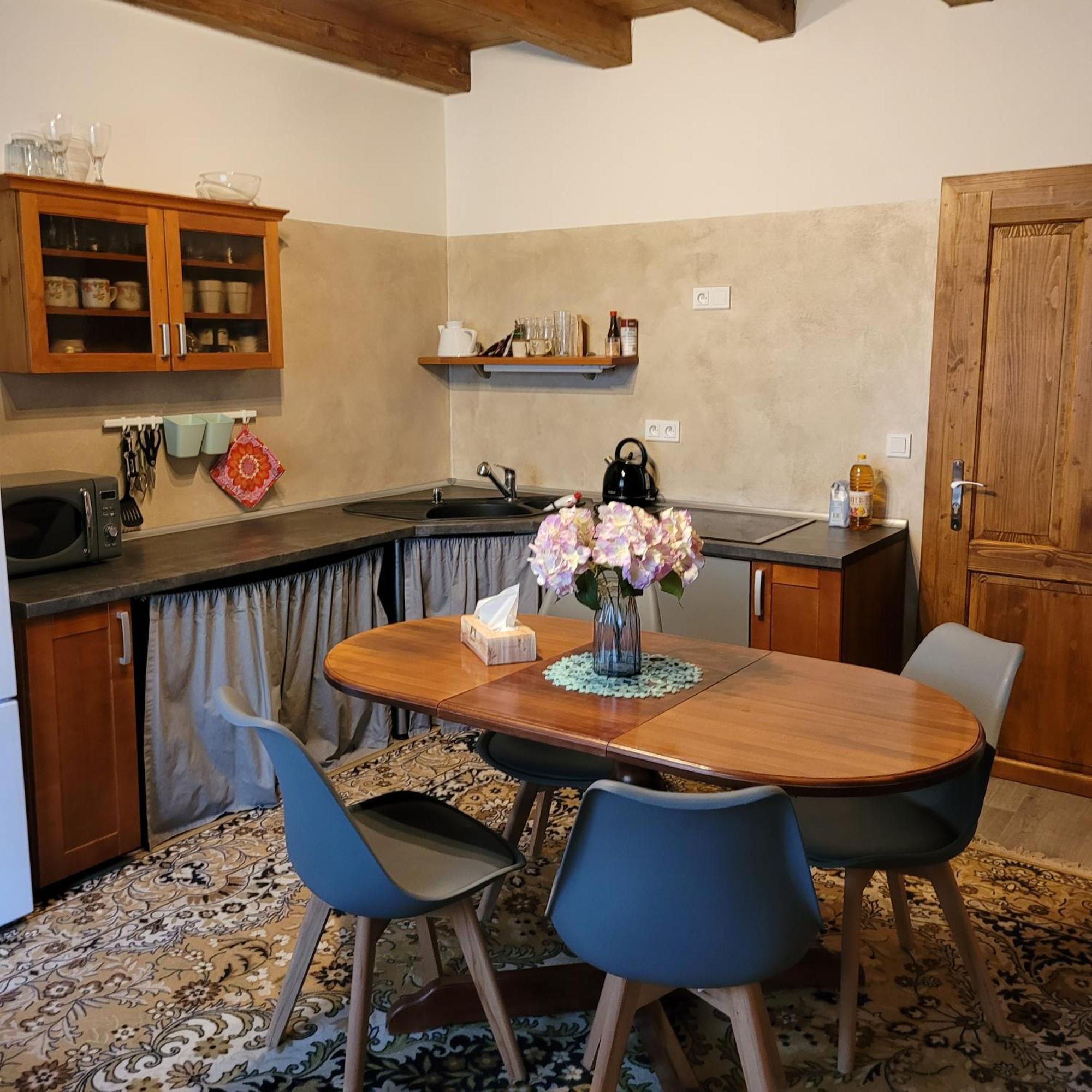 Apartament Chloumek Bela  Zewnętrze zdjęcie