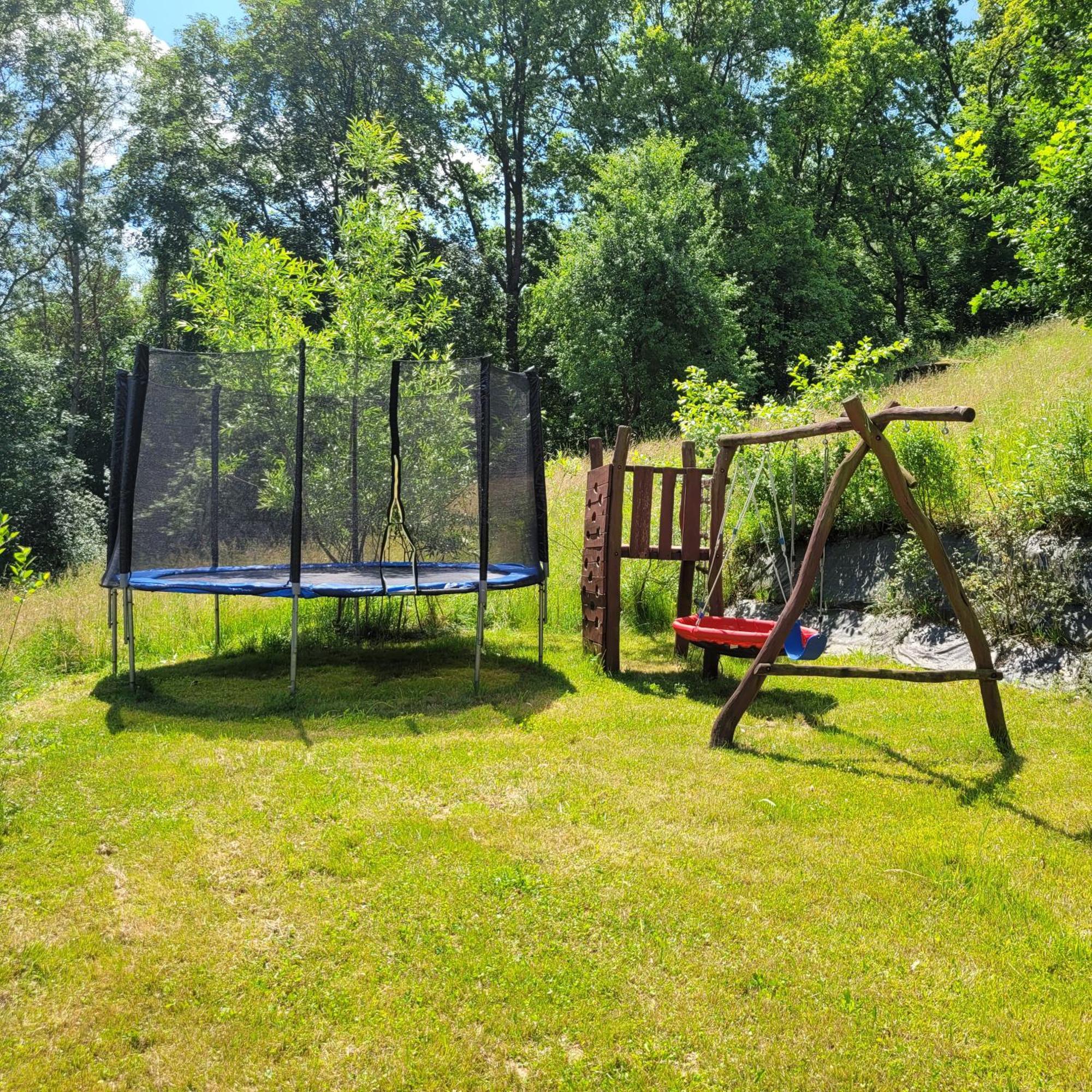 Apartament Chloumek Bela  Zewnętrze zdjęcie